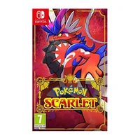 Pokémon Scarlet, Nintendo Switch - Spēle
