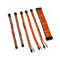 Psu Kabeļu Pagarinātāji Kolink Core 6 Cables Orange