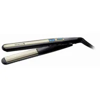 Remington  Hair Straightener S6500 Sleek Curl Ceramic heating system Display Yes Temperature Max 230 C Black