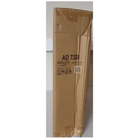 Sale Out. Adler Ad 7328 Fan 40Cm/16 - stand with remote control, White,Damaged Packaging, Scratched Cover And Leg, Dent Control