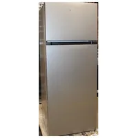 Sale Out. Gorenje Rf4141Ps4 Refrigerator, F, Free standing, Height 143,4 cm, Net Fridge 165 L, Freezer 41 Grey,No Original Pa