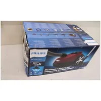 Sale Out. Philips Fc8781/09 Performer Silent Vacuum cleaner with bag, Red Damaged Packaging  Cleaner