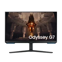 Samsung Odyssey G7, 28, Uhd, Led Ips, 144 Hz, melna - Monitors