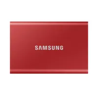 Samsung Portable Ssd T7 1000 Gb Sarkans