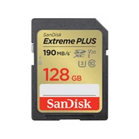 Sandisk Extreme Plus Sdxc 128Gb