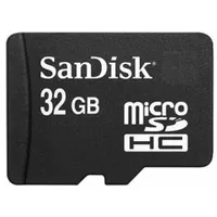 Sandisk Microsd class 4 32Gb