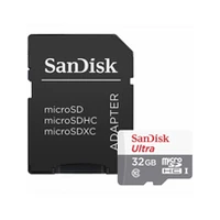 Sandisk Ultra microSDHC 32Gb  Adapter