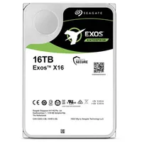 Seagate Exos X16 3.5 16 Tb Serial Ata Iii
