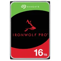Seagate Ironwolf Pro St16000Nt001 cietā diska draiveris 3.5 16 Tb
