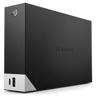 Seagate One Touch Desktop w Hub 6Tb Hdd Black ārējais cietais disks 6000 Gb Melns