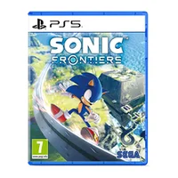 Sonic Frontiers, Playstation 5 - Spēle