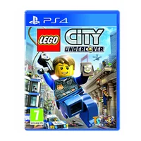 Spēle priekš Playstation 4, Lego City Undercover