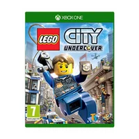Spēle priekš Xbox One, Lego City Undercover