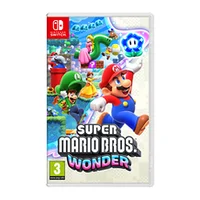 Super Mario Bros. Wonder, Nintendo Switch - Spēle