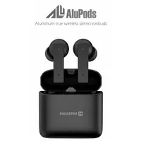 Swissten Alupods Pro Tws Bluetooth Stereo Austiņas ar Mikrofonu