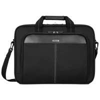 Targus 15-16 Classic Slim Briefcase Black 
