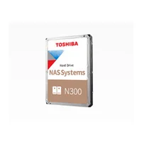 Toshiba N300 Nas 3.5 6000 Gb Serial Ata Iii