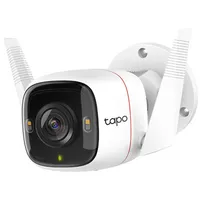 Tp-Link Tapo C320Ws Lode Ip drošības kamera Iekštelpu un āra 2160 x 1440 pikseļi Siena