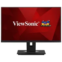 Viewsonic Vg Series Vg2456 Led display 60,5 cm 23.8 1920 x 1080 pikseļi Full Hd Melns