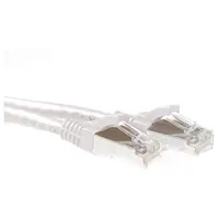 Act Fb6420 tīkla kabelis Balts 20 m Cat6A S/Ftp S-Stp