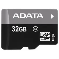 Adata  Premier Uhs-I 32 Gb microSDHC Flash memory class 10 Adapter