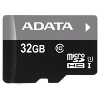 Adata  Premier Uhs-I 32 Gb Sdhc Flash memory class 10 Sd adapter
