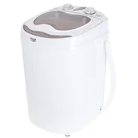Adler  Ad 8055 Mini washing machine Top loading Washing capacity 3 kg Rpm Depth 37 cm Width 36 White