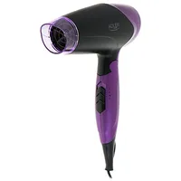 Adler  Hair Dryer Ad 2260 1600 W Number of temperature settings 2 Black/Purple