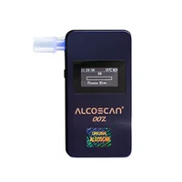 Alcoscan007 Lv A klase, Rovico, zila - Alkometrs
