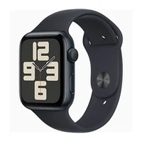 Apple Watch Se 2, Gps, Sport Band, 44 mm, M/L, tumši pelēka - Viedpulkstenis