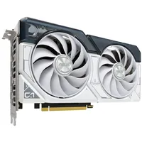 Asus Dual -Rtx4060-O8G-White Nvidia Geforce Rtx 4060 8 Gb Gddr6