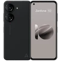 Asus Zenfone 10 15 cm 5.9 Divas Sim kartes Android 13 5G Usb Veids-C 8 Gb 256 4300 mAh Melns