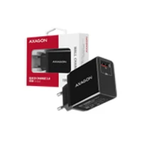 Axagon Acu-Qc19 wall charger 1X Qc3.0/Afc/Fcp/Smart, 19W, black