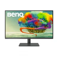 Benq Pd3205U monitori 80 cm 31.5 3840 x 2160 pikseļi 4K Ultra Hd Lcd Melns