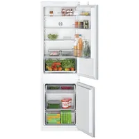 Bosch  Refrigerator Kiv865Se0 Energy efficiency class E Built-In Combi Height 177.2 cm Fridge net capacity 183 L
