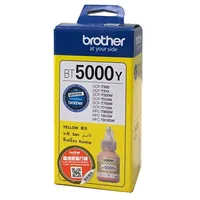 Brother Bt5000Y tintes kārtridžs Oriģināls Ekstra Super augsta produktivitāte Dzeltens