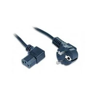 Cable Power Angled Vde 1.8M/10A Pc-186A-Vde Gembird