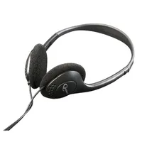 Cablexpert  Mhp-123 Stereo headphones with volume control On-Ear 3.5 mm Black