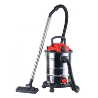 Camry  Professional industrial Vacuum cleaner Cr 7045 Bagged Wet suction Power 3400 W Dust capacity 25 L Red/Silver
