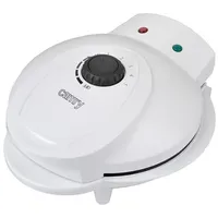 Camry  Waffle maker Cr 3022 1000 W Number of pastry 5 Heart shaped White
