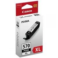 Canon Pgi-570Xlbk ink cartridge, black