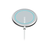 Canyon wireless charger Ws-100 15W Magnetic Silver