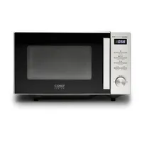 Caso  Ceramic Gourmet Microwave Oven M 20 Free standing 700 W Silver