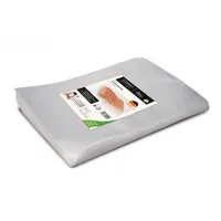 Caso  Structured bags for Vacuum sealing 01291 50 Dimensions W x L 30 40 cm