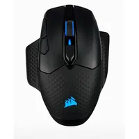 Corsair  Gaming Mouse Dark Core Rgb Pro Wireless / Wired Optical Black Yes