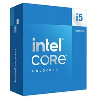 Cpu Intel Desktop Core i5 i5-14400F Raptor Lake 2500 Mhz Cores 10 20Mb Socket Lga1700 65 Watts Box Bx8071514400Fsrn3R