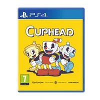 Cuphead Limited Edition, Playstation 4 - Spēle