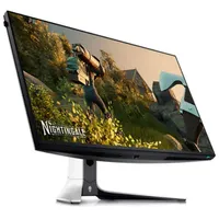 Dell Gaming Monitor Aw2723Df 27  Ips Qhd 2560 x 1440 169 1 ms 600 cd/m White