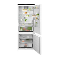 Electrolux 700, Nofrost, 376 L, augstums 189 cm - Iebūvējams ledusskapis