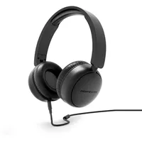 Energy Sistem  Headphone Soundspire Wired Over-Ear Microphone Black